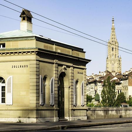 One Suite Hotel - Zollhaus Bern Ngoại thất bức ảnh