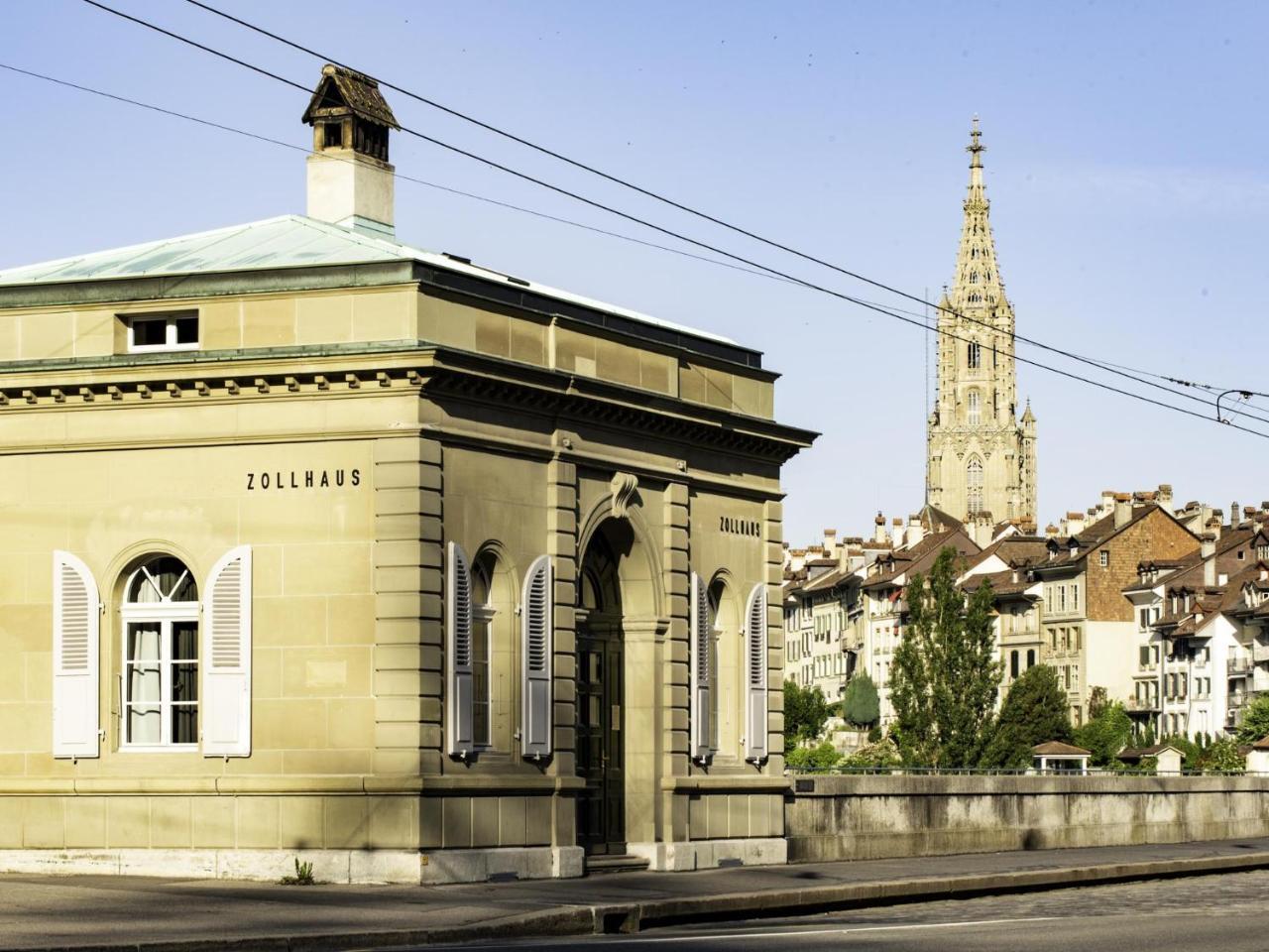 One Suite Hotel - Zollhaus Bern Ngoại thất bức ảnh
